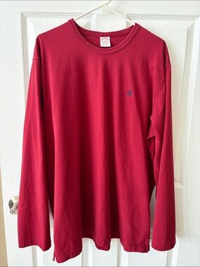 BROOKS BROTHERS Men’s Long Sleeve T shirt